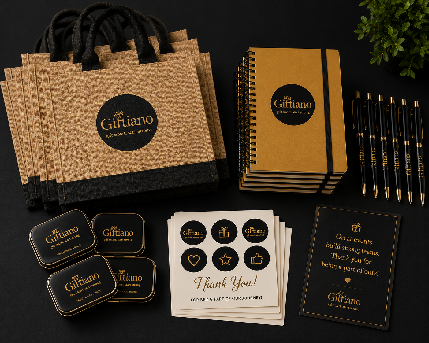 Event Giveaway Kits and Return Gifts India — Bulk