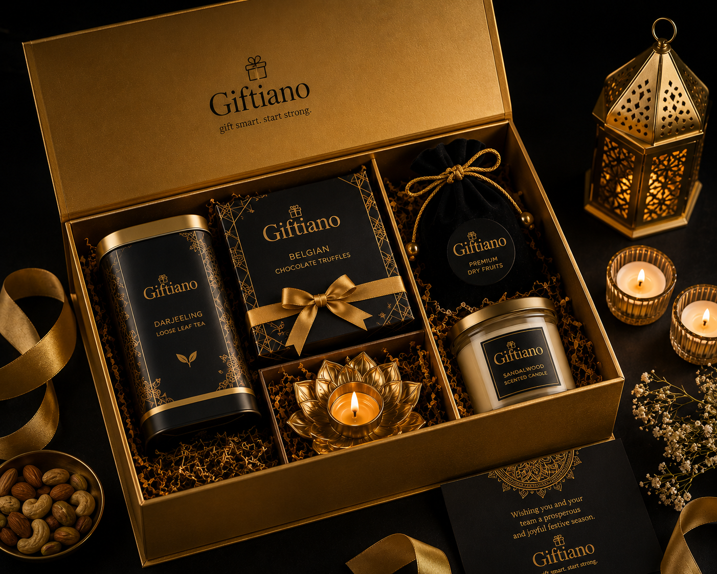 Custom Branded Gifting India — Logo Merchandise
