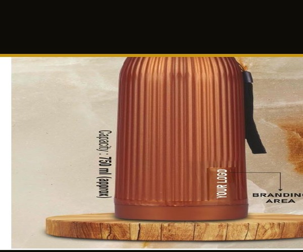 Custom branded gift product